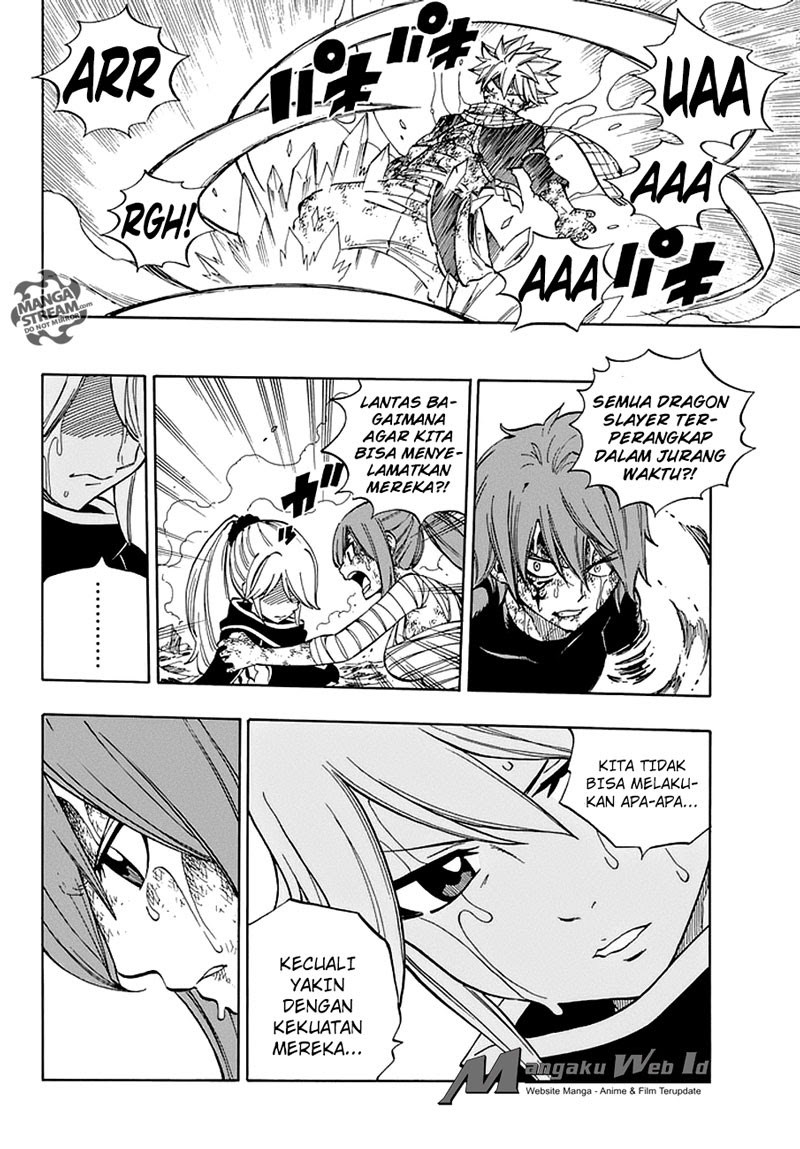 Fairy Tail Chapter 540 halaman 13