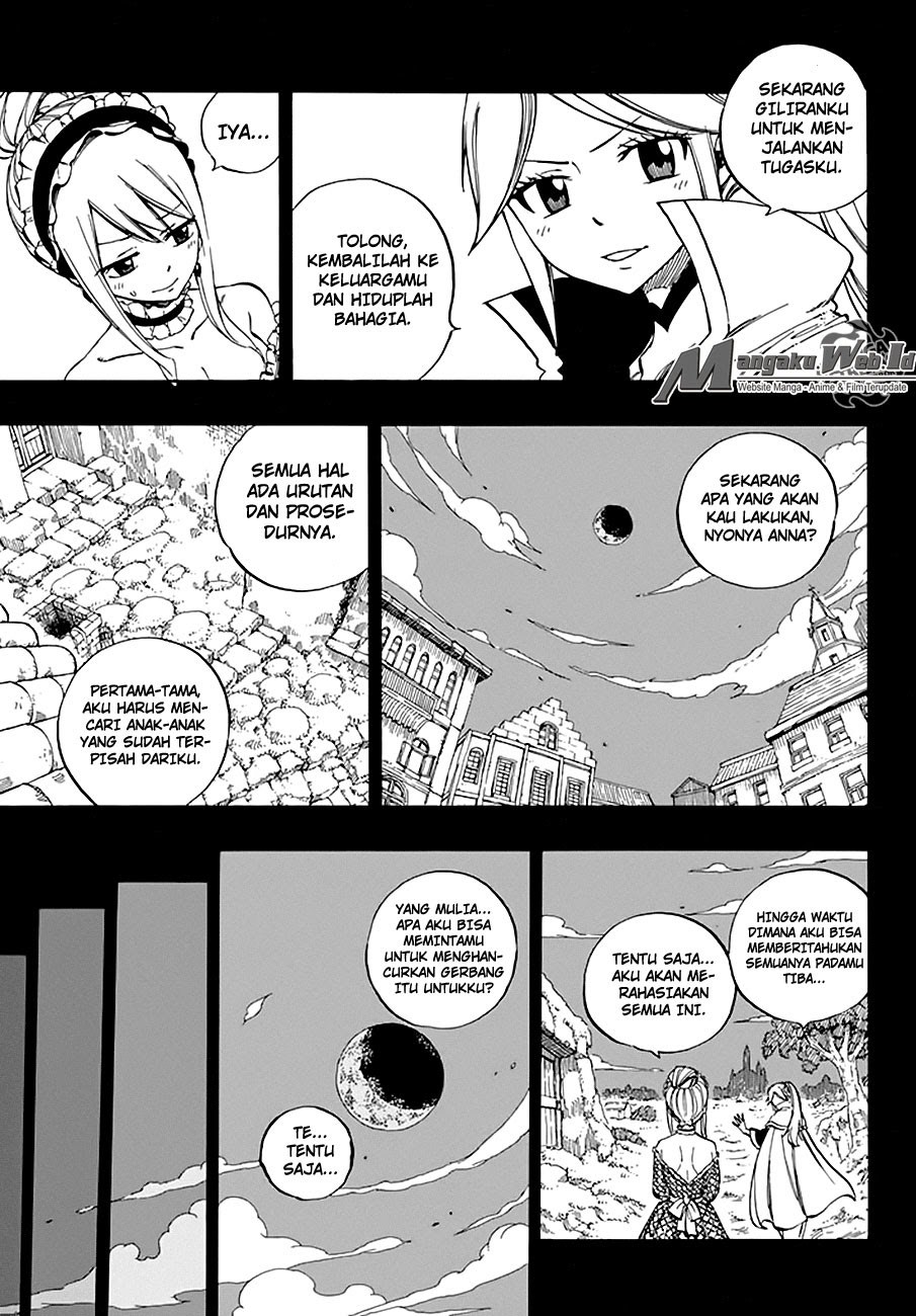Fairy Tail Chapter 530 halaman 10