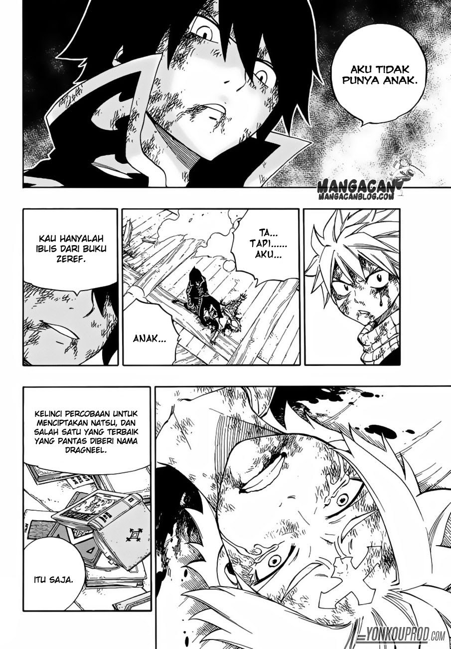 Fairy Tail Chapter 526 halaman 10