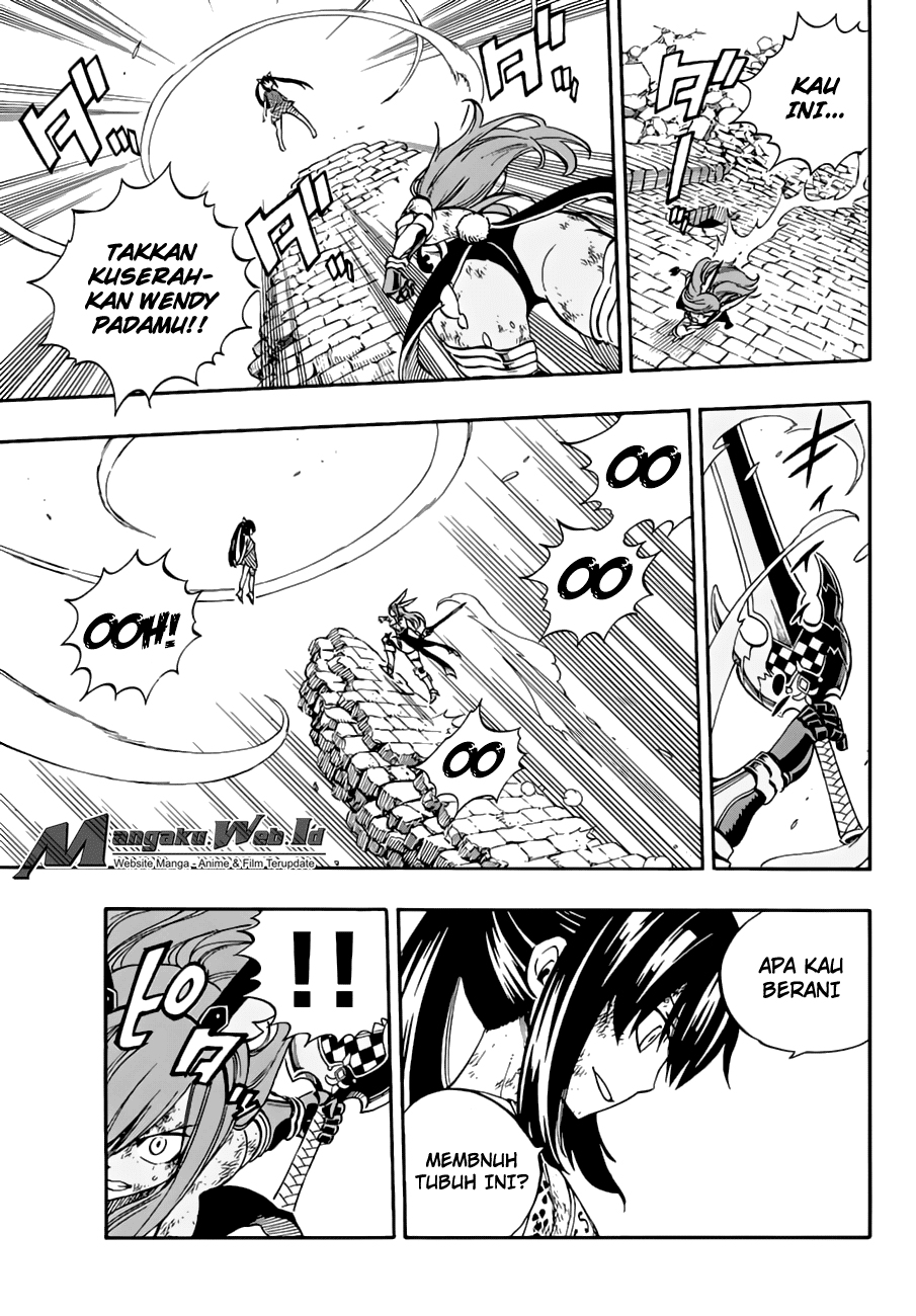 Fairy Tail Chapter 517 halaman 10