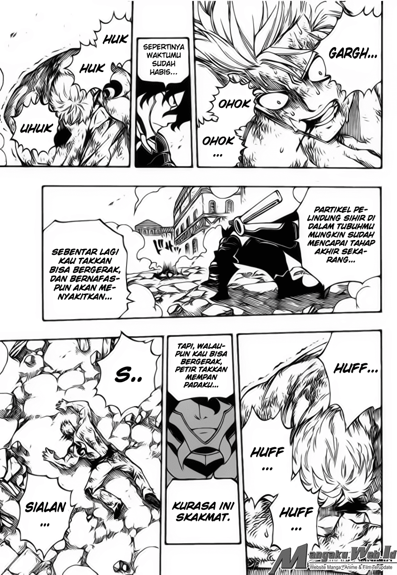 Fairy Tail Chapter 473 halaman 10