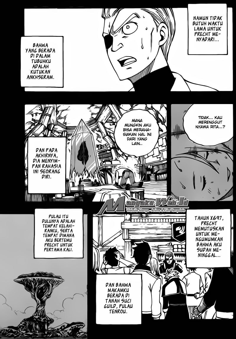 Fairy Tail Chapter 451 halaman 10