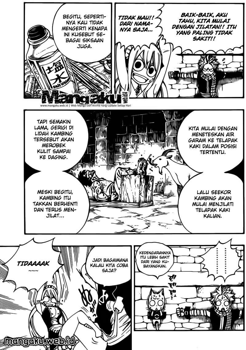 Fairy Tail Chapter 429 halaman 10