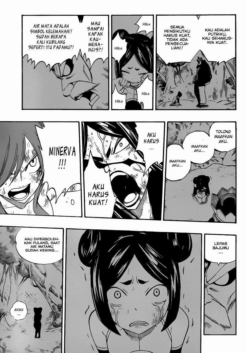Fairy Tail Chapter 388 halaman 10