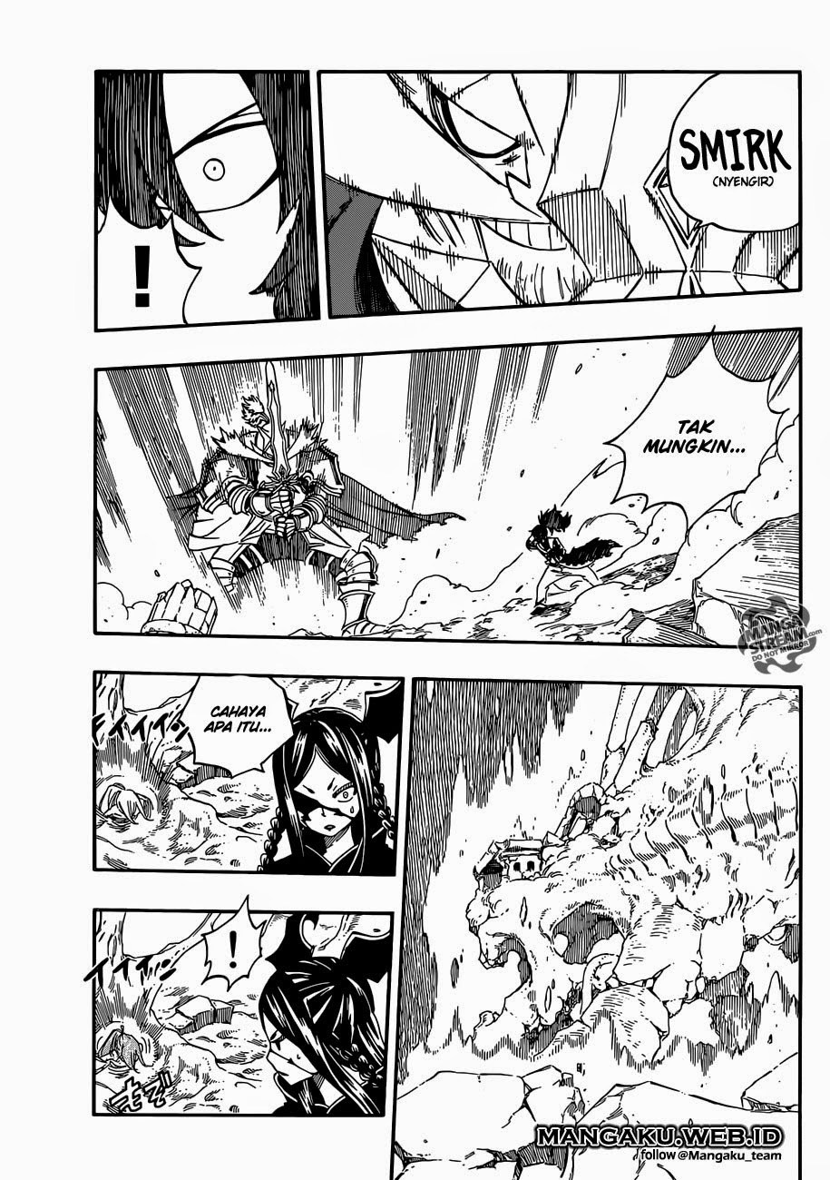 Fairy Tail Chapter 386 halaman 10