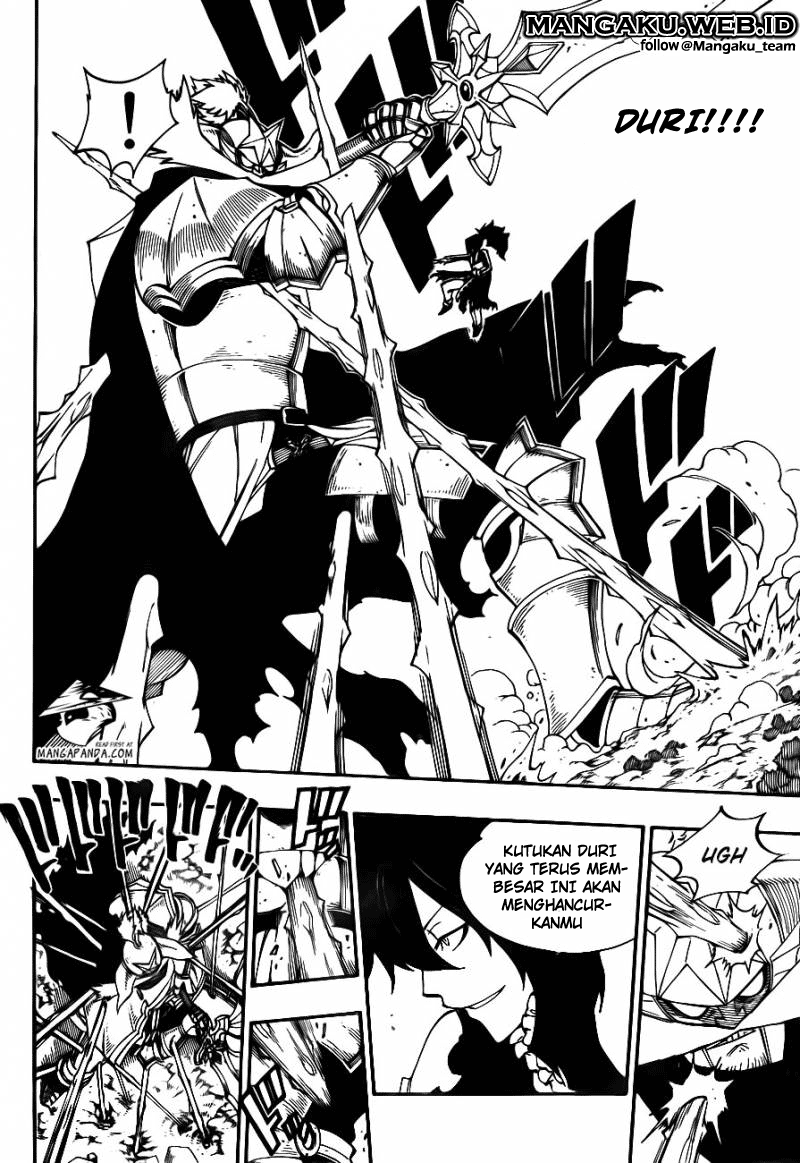 Fairy Tail Chapter 385 halaman 10
