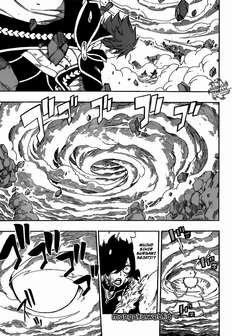 Fairy Tail Chapter 369 halaman 10