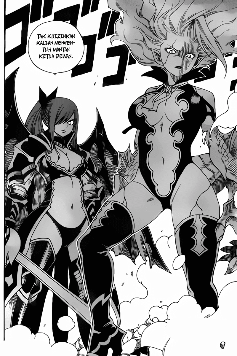 Fairy Tail Chapter 364 halaman 15