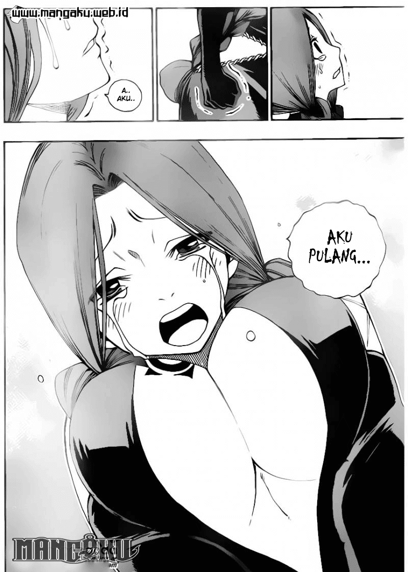 Fairy Tail Chapter 354 halaman 10