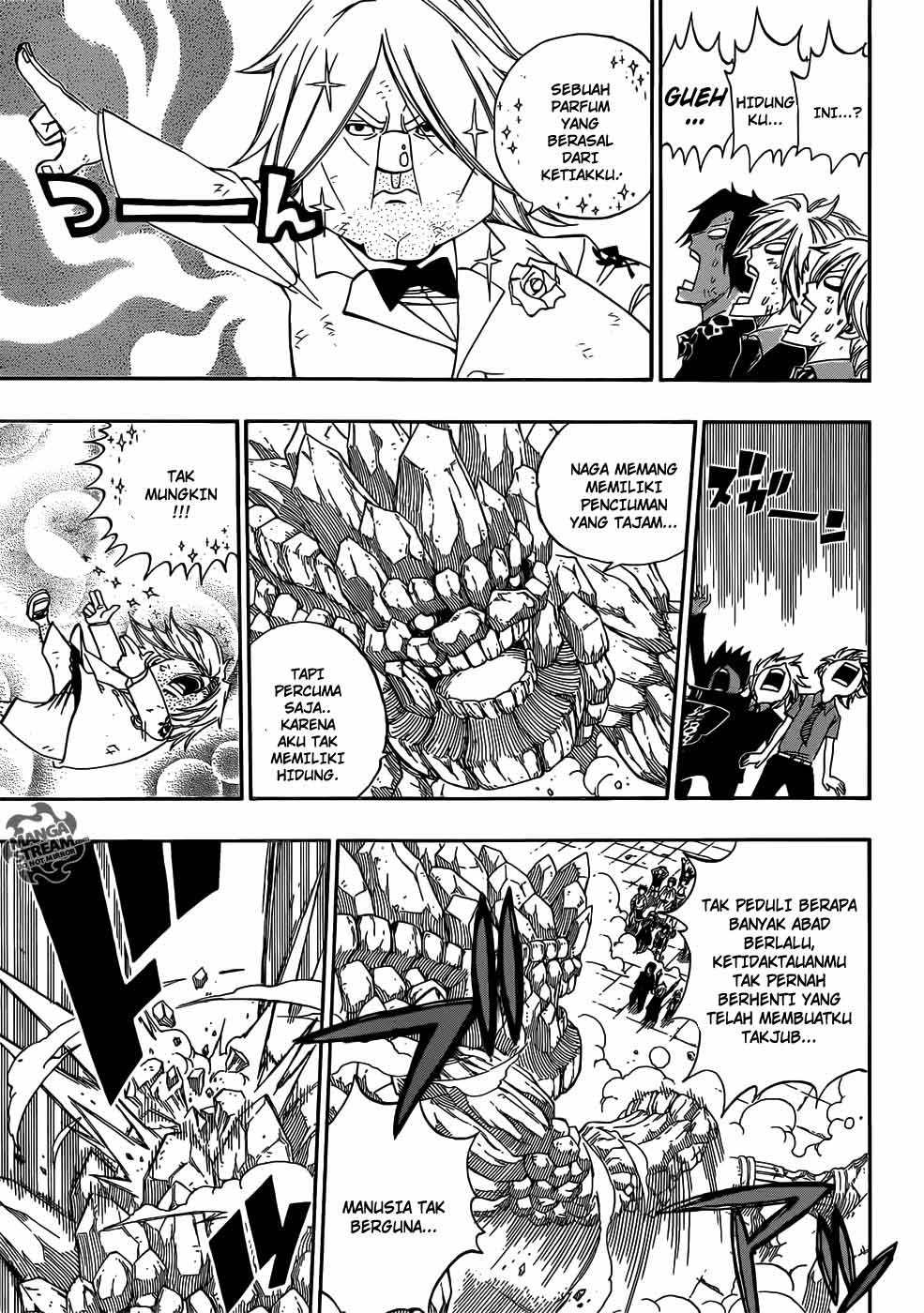 Fairy Tail Chapter 330 halaman 10