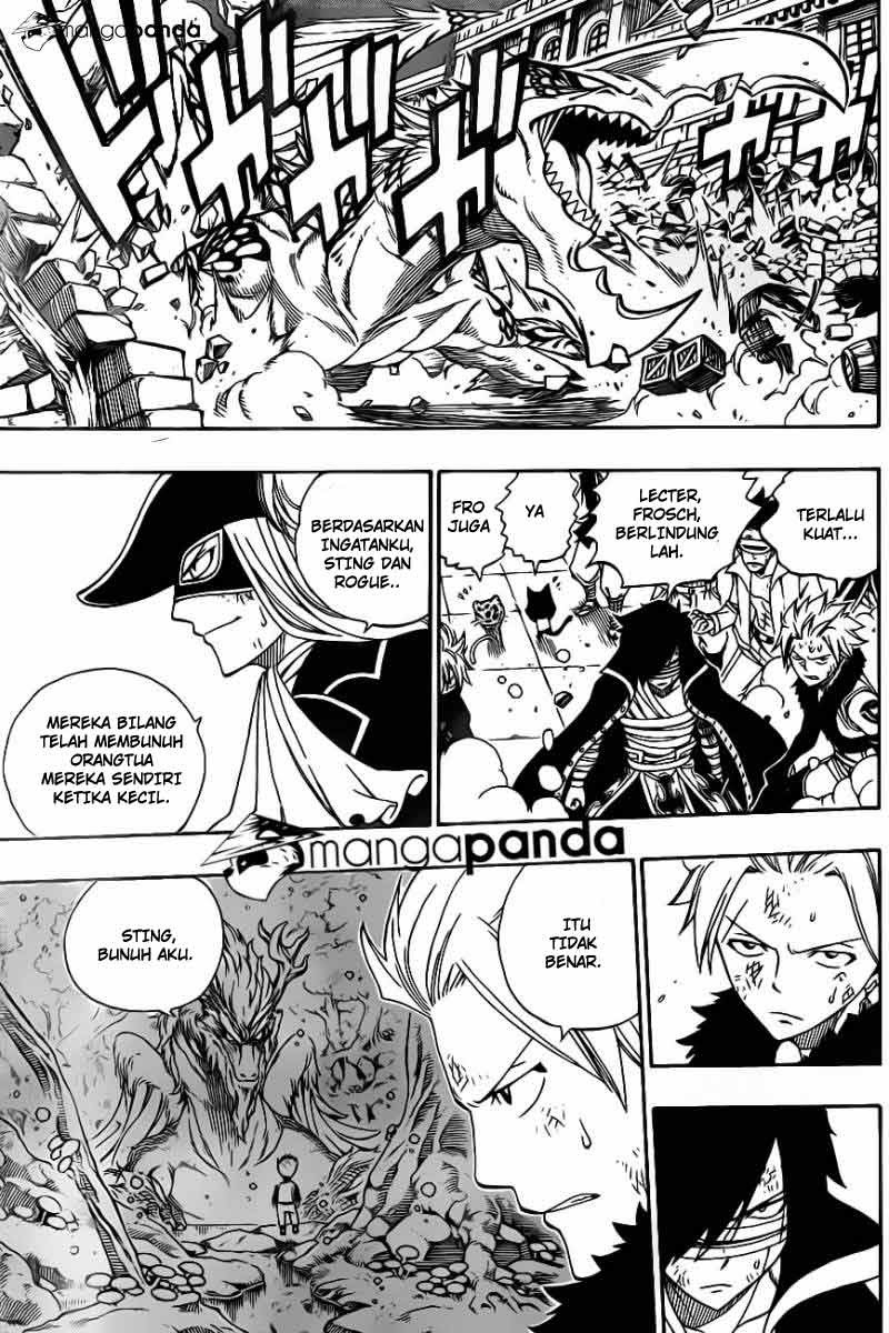 Fairy Tail Chapter 329 halaman 10