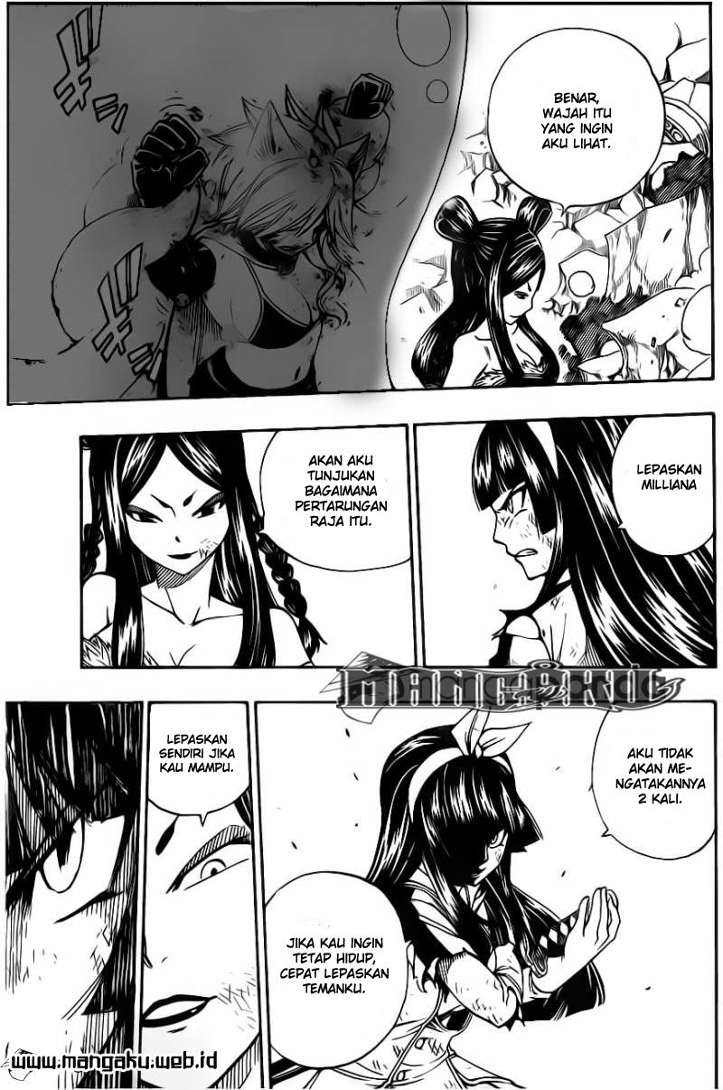 Fairy Tail Chapter 313 Gambar 10