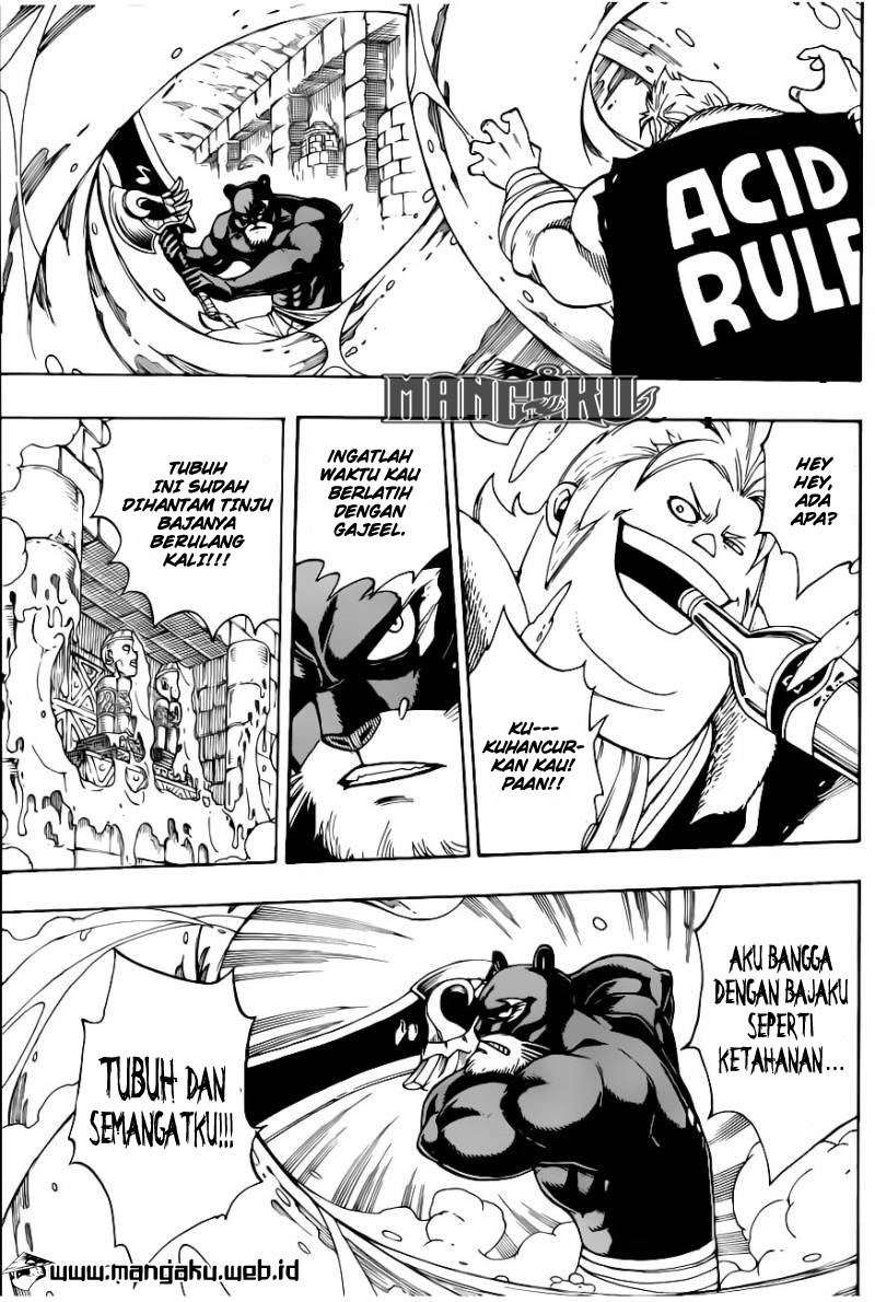 Fairy Tail Chapter 310 halaman 10