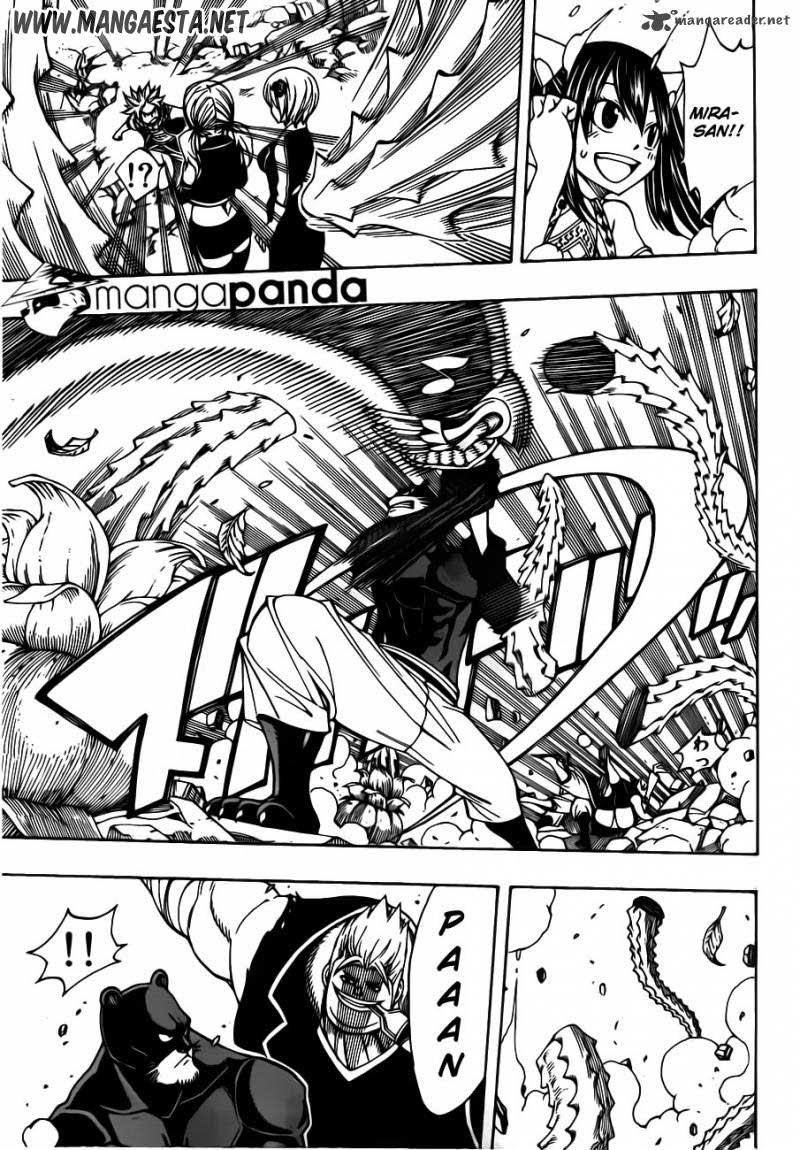 Fairy Tail Chapter 308 Gambar 10