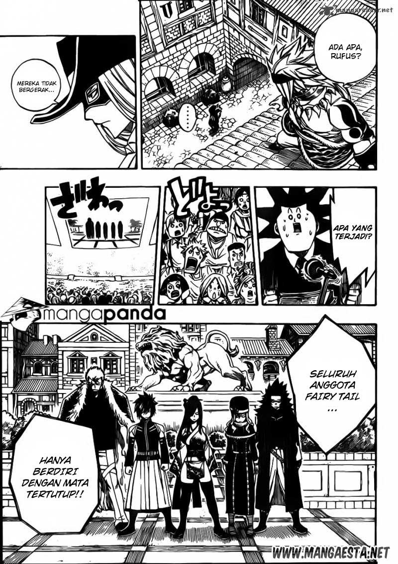Fairy Tail Chapter 304 halaman 10