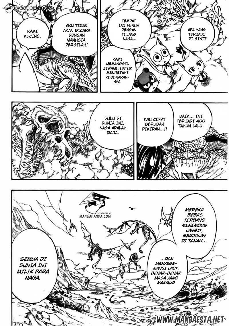 Fairy Tail Chapter 301 halaman 10