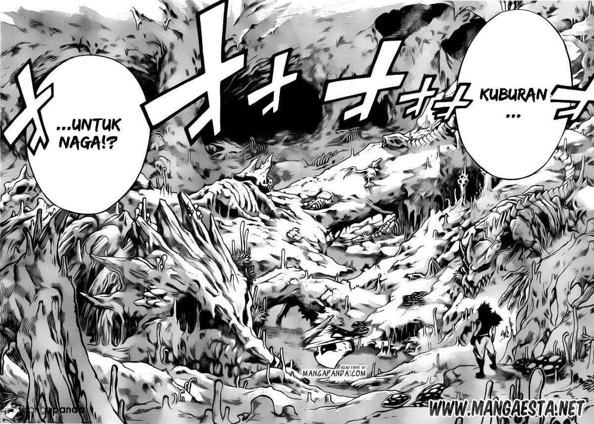 Fairy Tail Chapter 297 halaman 11