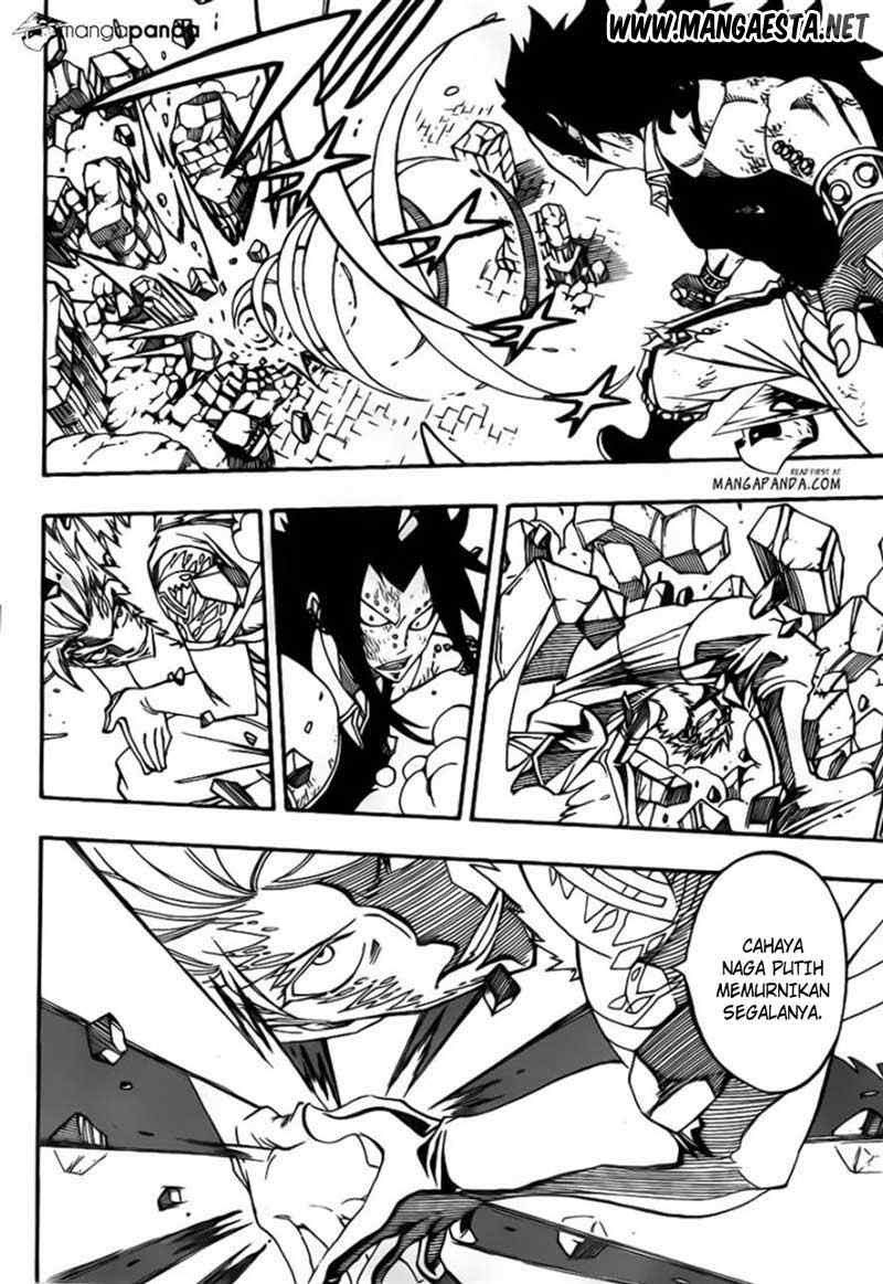 Fairy Tail Chapter 295 halaman 15