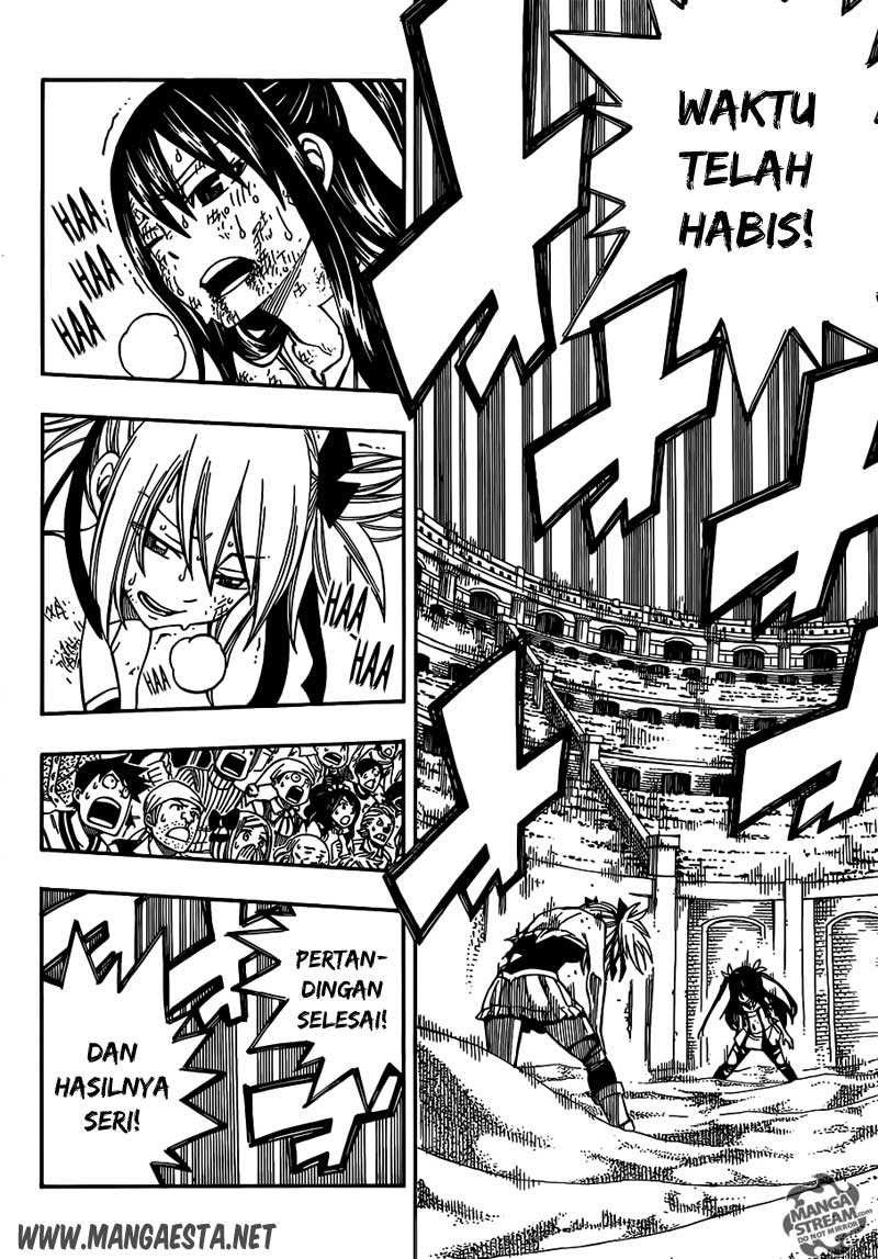 Fairy Tail Chapter 289 halaman 13
