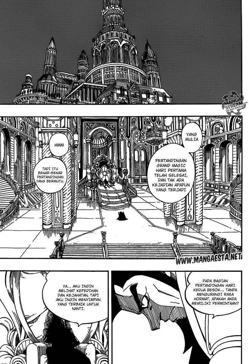Fairy Tail Chapter 275 halaman 10