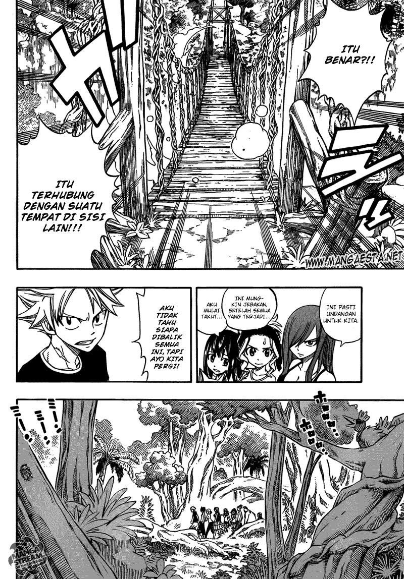 Fairy Tail Chapter 263 halaman 10