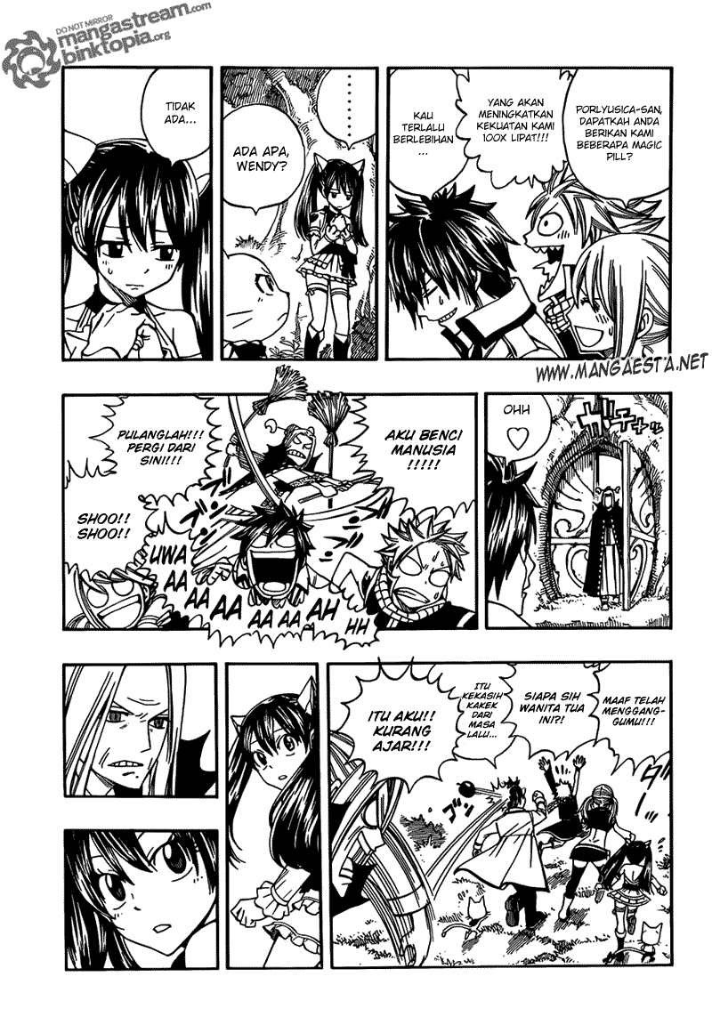 Fairy Tail Chapter 259 halaman 13