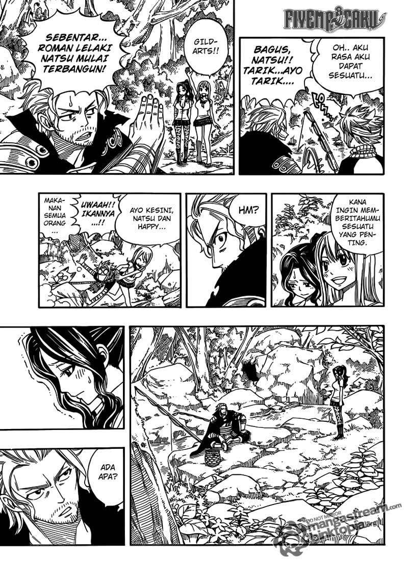 Fairy Tail Chapter 251 halaman 10