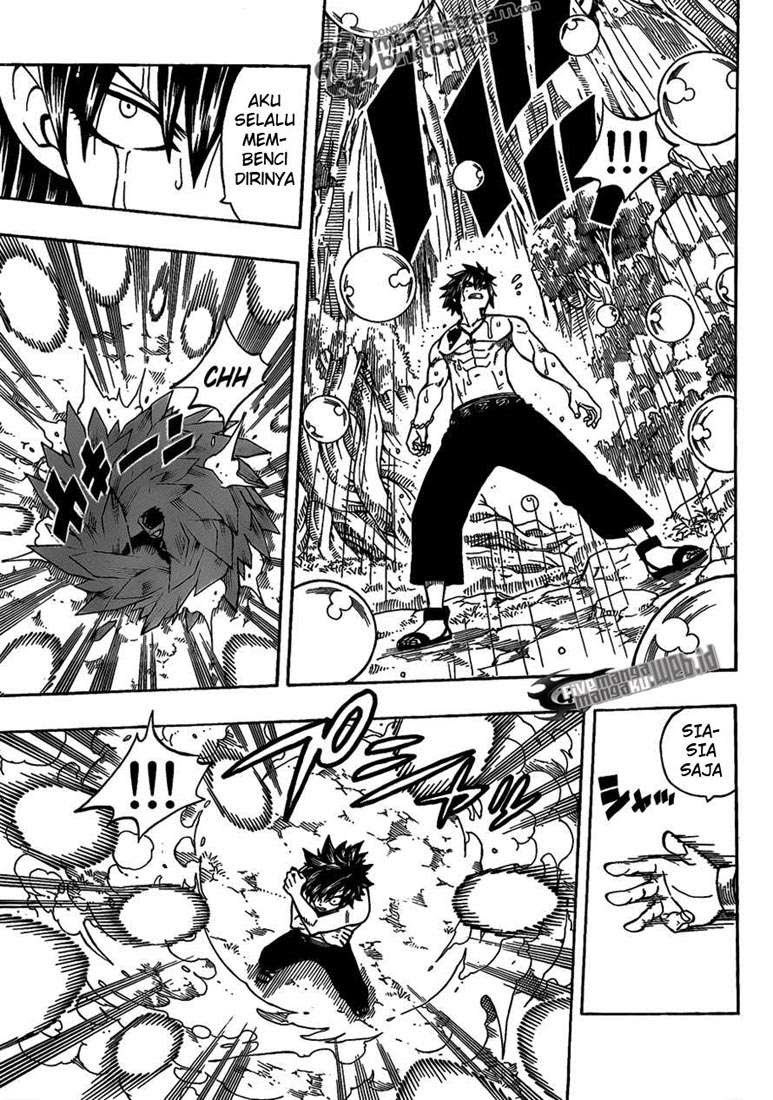Fairy Tail Chapter 240 halaman 10