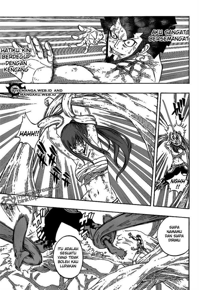 Fairy Tail Chapter 237 Gambar 10