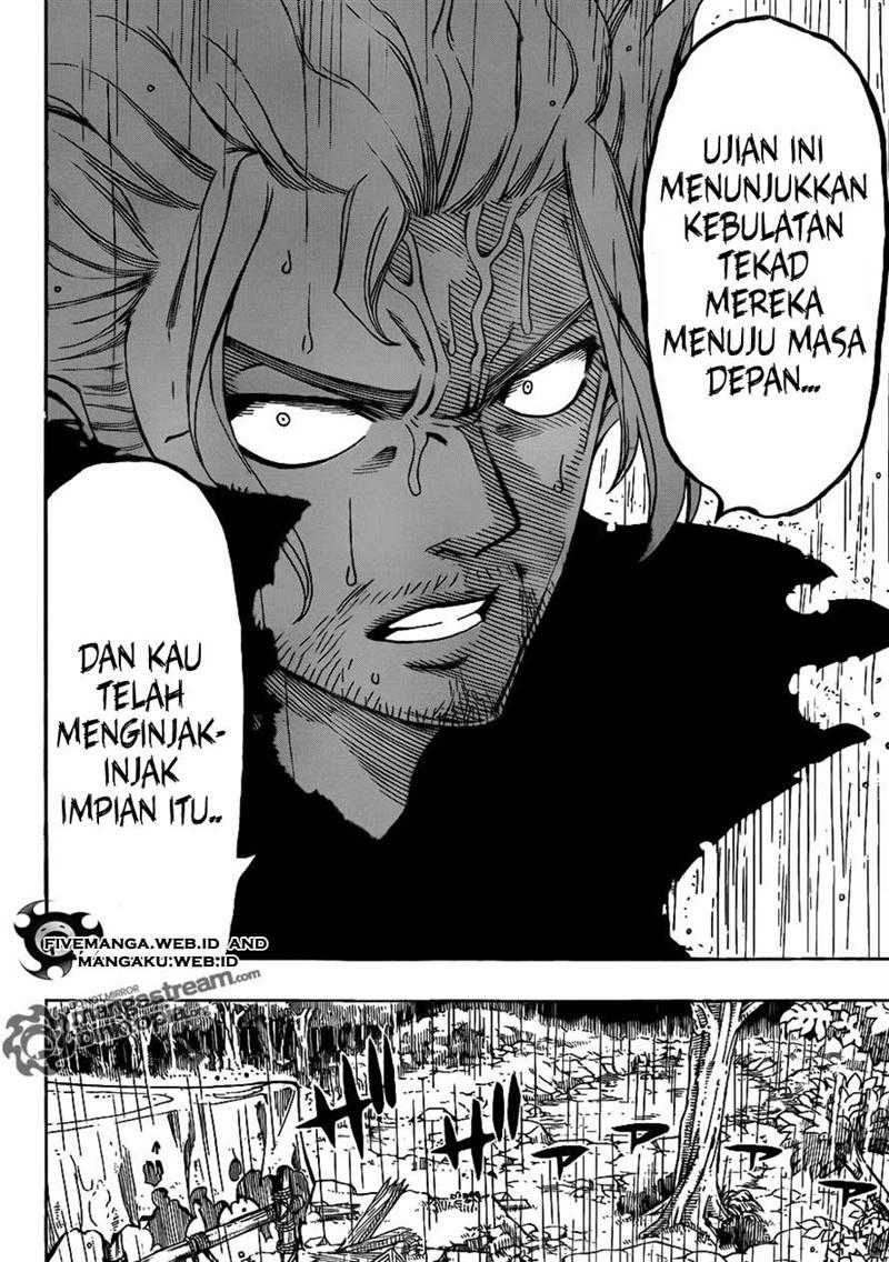 Fairy Tail Chapter 234 Gambar 10