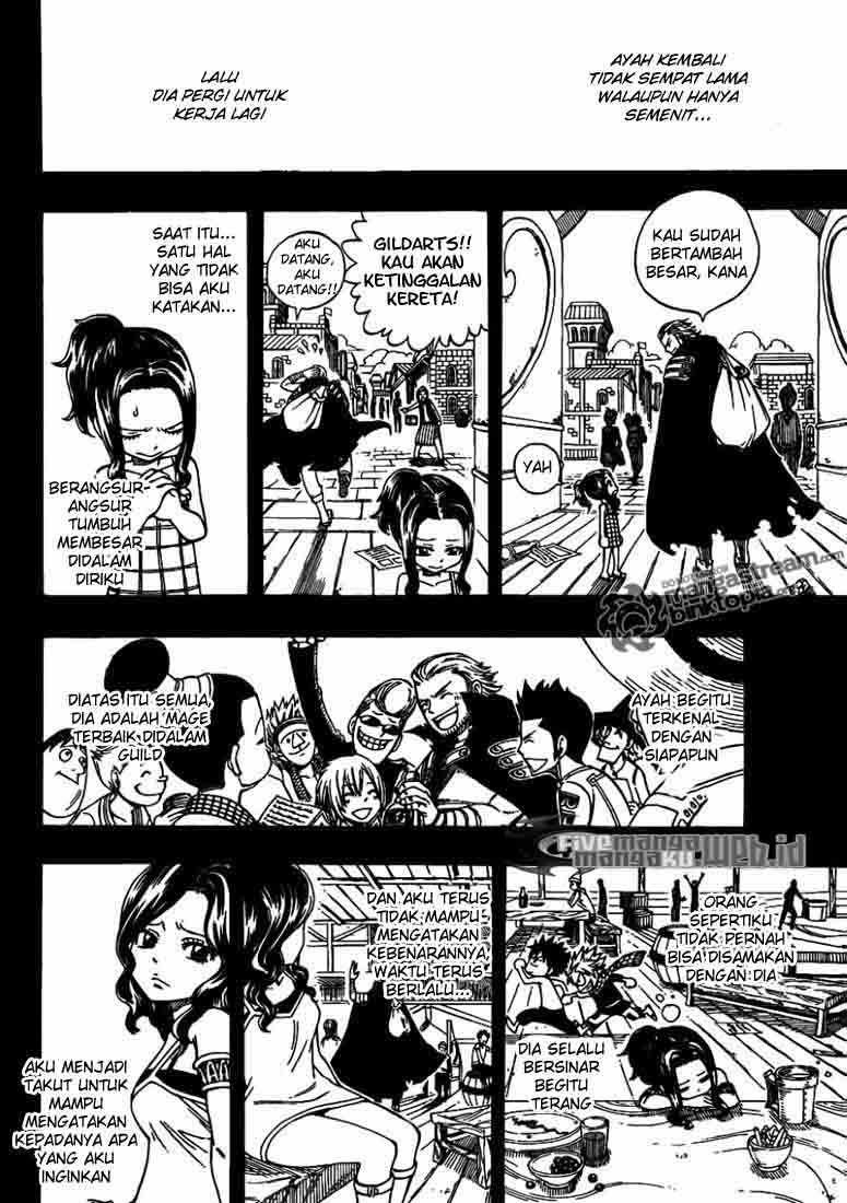 Fairy Tail Chapter 232 Gambar 10
