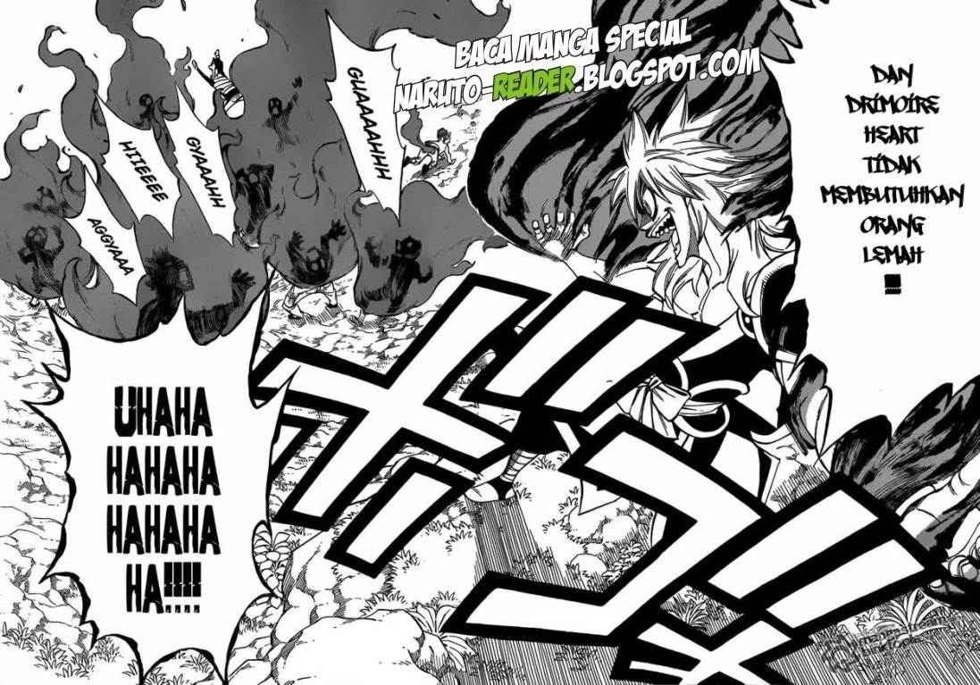 Fairy Tail Chapter 217 halaman 10