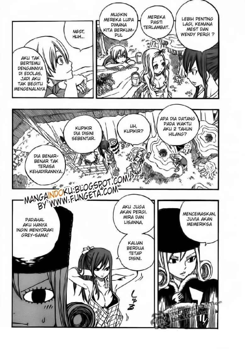 Fairy Tail Chapter 208 halaman 10