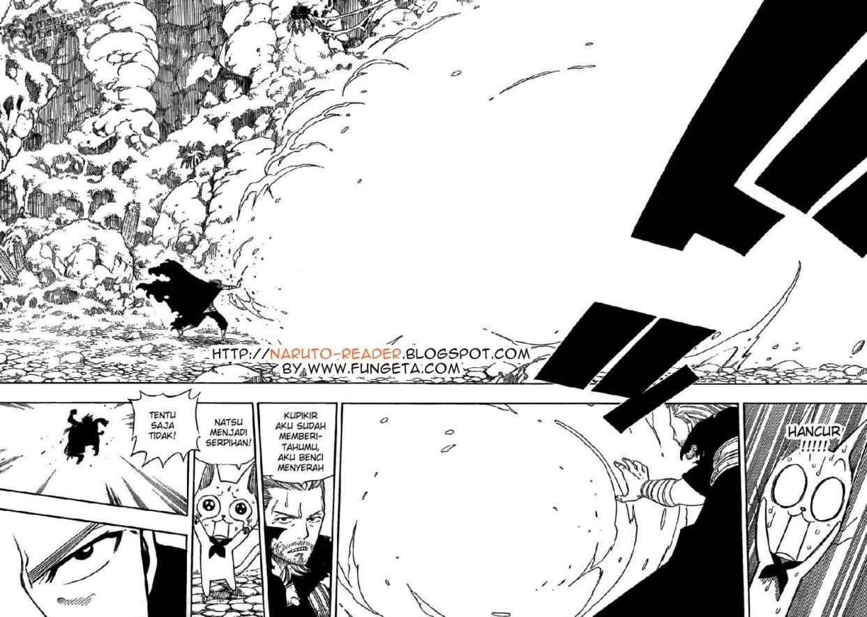 Fairy Tail Chapter 205 Gambar 10
