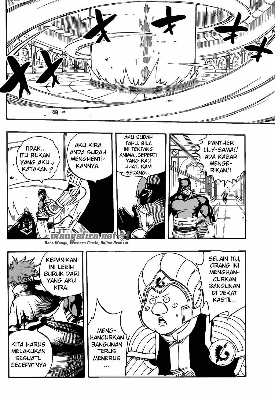 Fairy Tail Chapter 196 halaman 10