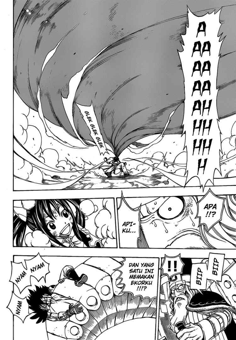 Fairy Tail Chapter 191 halaman 10