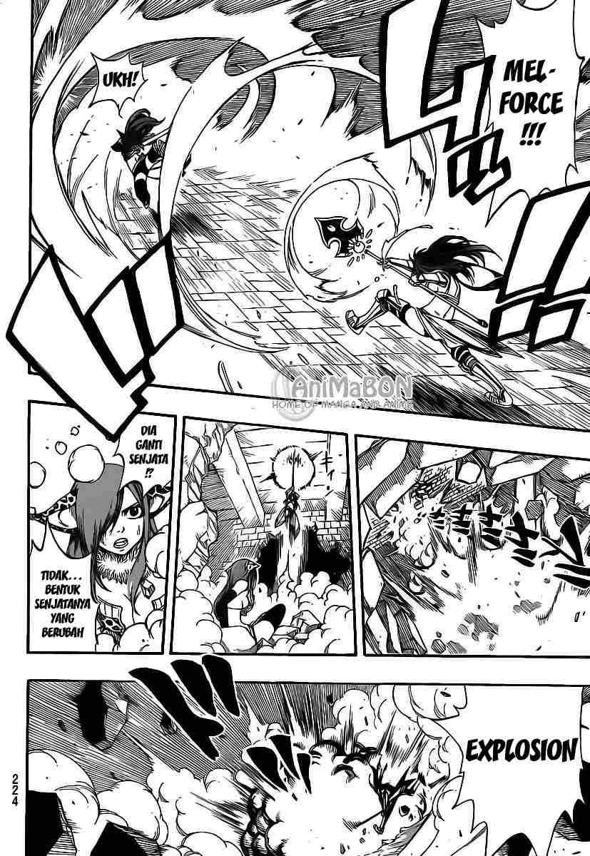 Fairy Tail Chapter 180 Gambar 10