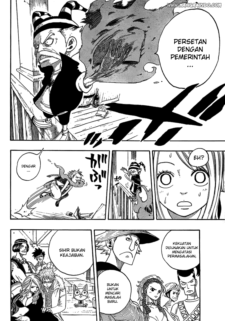 Fairy Tail Chapter 2 Gambar 22