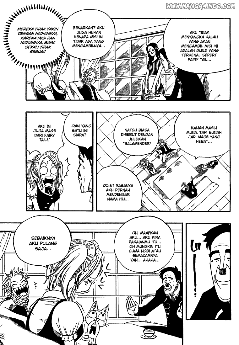 Fairy Tail Chapter 5 halaman 10