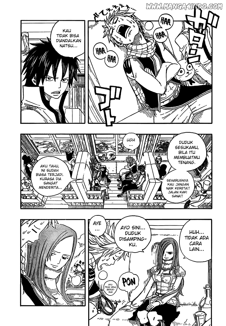 Fairy Tail Chapter 11 halaman 10
