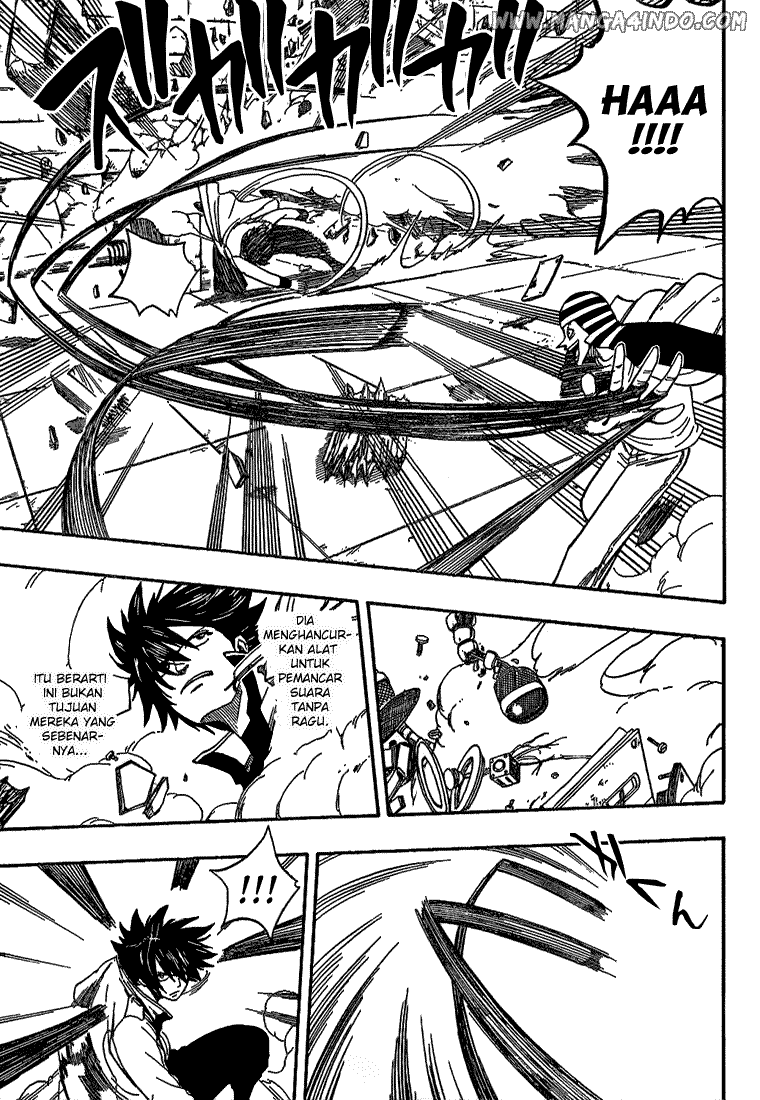 Fairy Tail Chapter 15 halaman 10