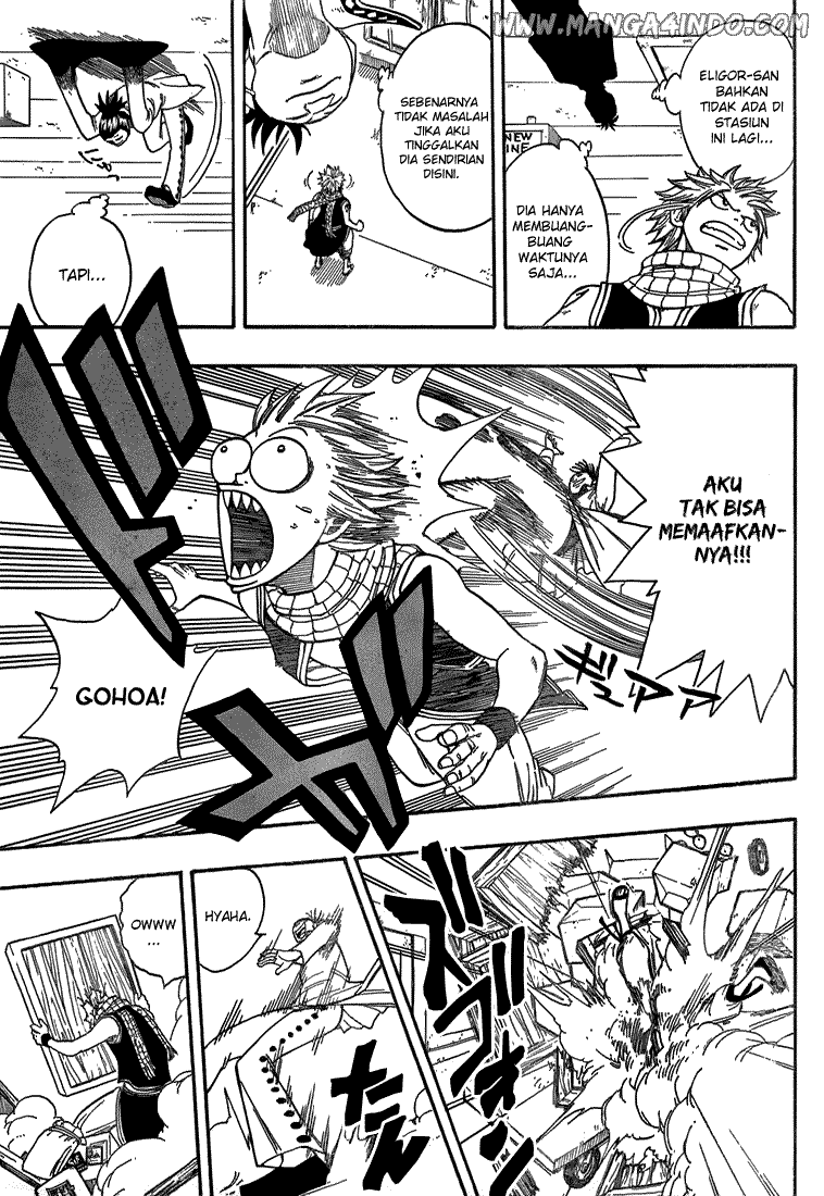 Fairy Tail Chapter 16 halaman 10