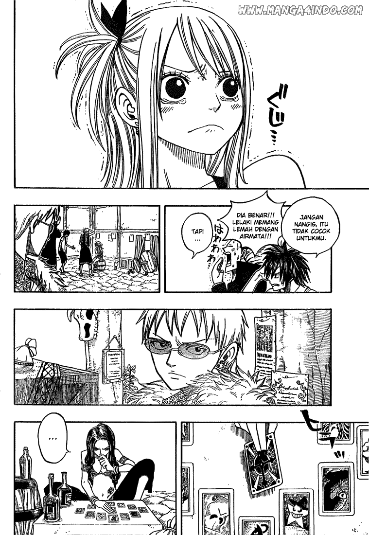 Fairy Tail Chapter 51 halaman 10