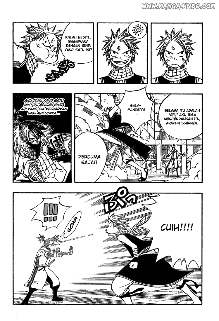 Fairy Tail Chapter 53 halaman 10