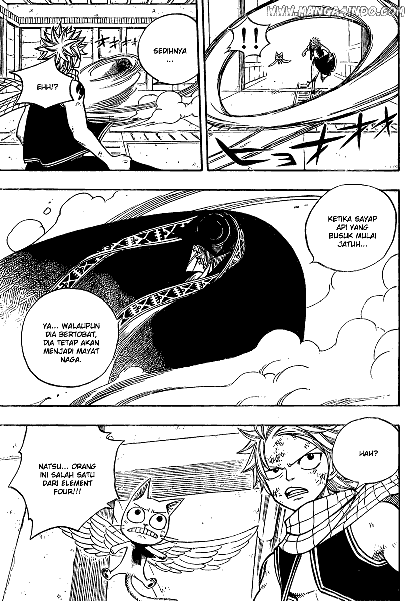 Fairy Tail Chapter 56 Gambar 13