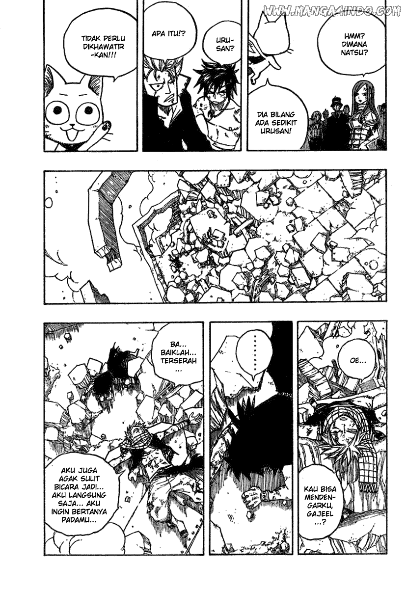 Fairy Tail Chapter 66 halaman 10