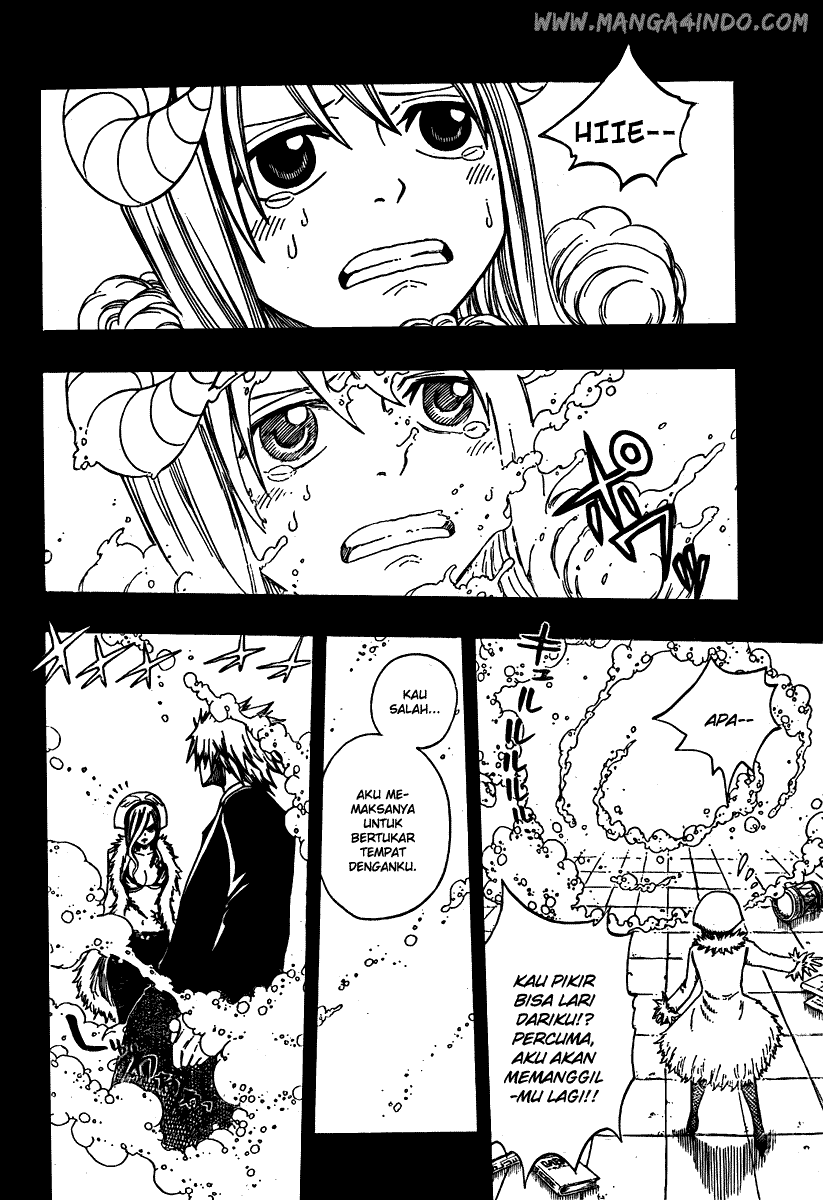 Fairy Tail Chapter 73 Gambar 10