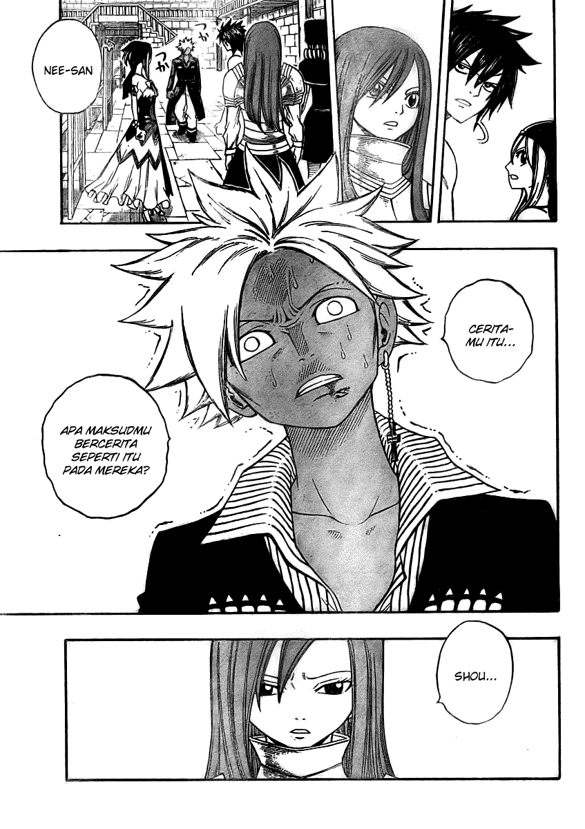 Fairy Tail Chapter 83 halaman 10