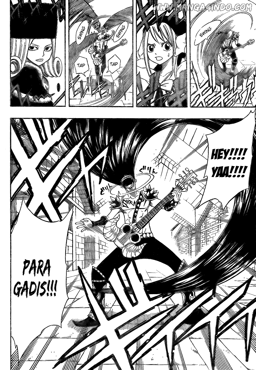 Fairy Tail Chapter 86 halaman 10