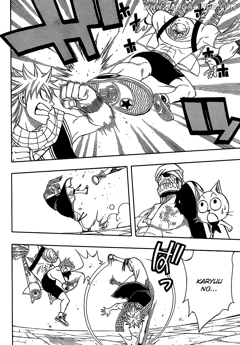 Fairy Tail Chapter 88 halaman 10